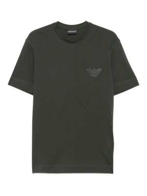 EMPORIO ARMANI: t-shirts - T-Shirt