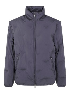 EMPORIO ARMANI: maglia a collo alto e polo - Capispalla