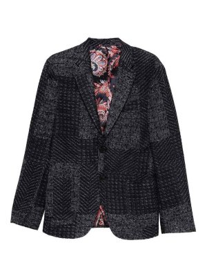 ETRO: Tailored & Dinner - Jacket