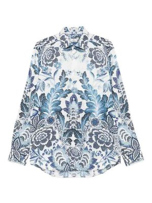 ETRO: shirts - Shirt