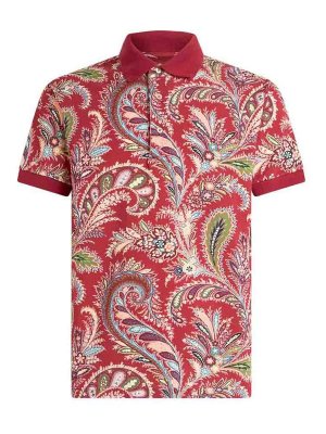 ETRO: maglia collo rotondo - Maglione