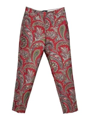 ETRO: Tailored & Formal trousers - Pant