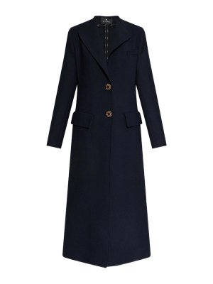 ETRO: cappotti lunghi - Cappotto
