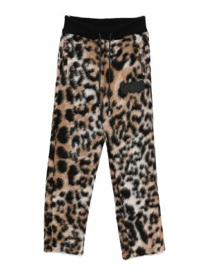 GCDS: tracksuit bottoms - Pants