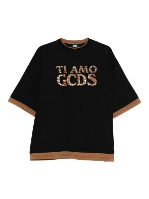 GCDS: t-shirts - T-Shirt
