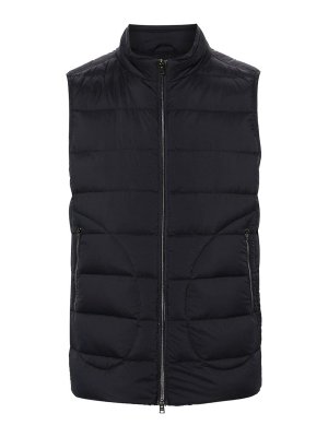 HERNO: padded jackets - Outwear Waistcoat