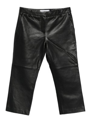 Iro: leather trousers - Pants