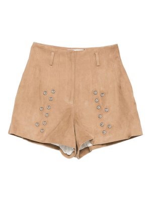 Iro: Shorts - Shorts - Marrón