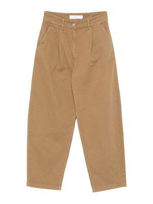 Iro: Pantalones casual - Pantalón Casual - Marrón Claro