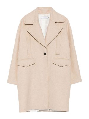 Iro: Abrigos cortos - Abrigo Corto - Beis