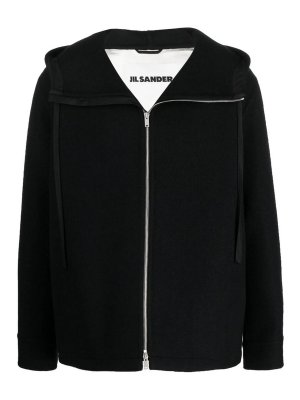 JIL SANDER: casual jackets - Outerwear