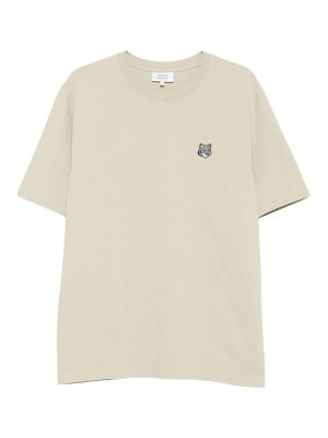 MAISON KITSUNÉ: t-shirt - T-shirt Maison Kitsune