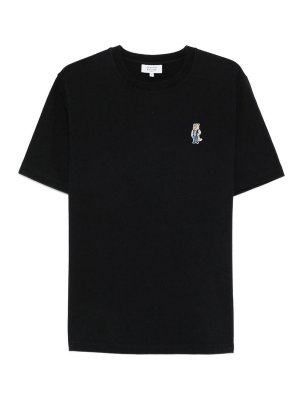 MAISON KITSUNÉ: t-shirt - T-shirt Maison Kitsune