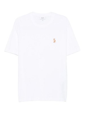 MAISON KITSUNÉ: t-shirt - T-shirt Maison Kitsune