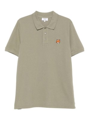 MAISON KITSUNÉ: crew necks - Sweater Maison Kitsun