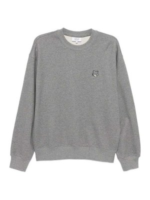MAISON KITSUNÉ: Sweatshirts & Sweaters - Sweatshirt Maison Kitsun