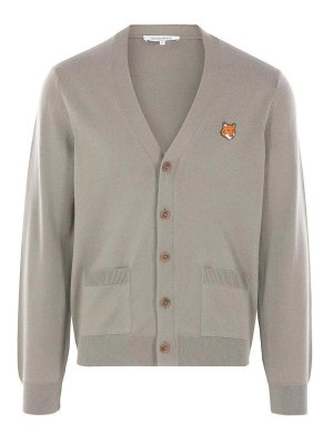 MAISON KITSUNÉ: crew necks - Sweater Maison Kitsun