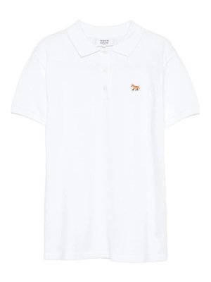 MAISON KITSUNÉ: maglia collo rotondo - Maglione maison kitsune