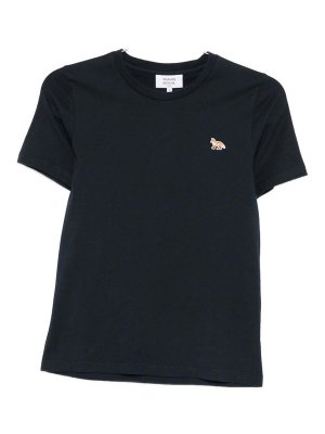 MAISON KITSUNÉ: t-shirts - T-Shirt Maison Kitsun