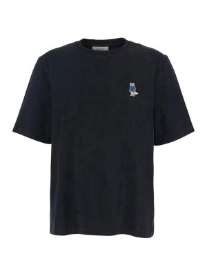 MAISON KITSUNÉ: t-shirt - T-shirt Maison Kitsune