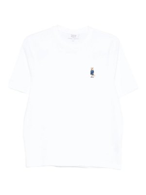 MAISON KITSUNÉ: t-shirts - T-Shirt Maison Kitsun
