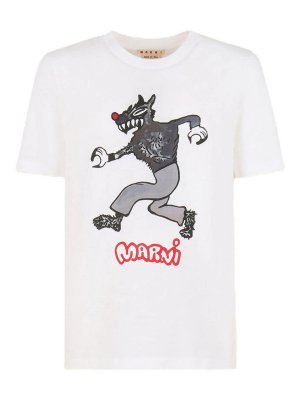 Marni: t-shirt - Maglietta