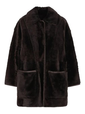Max Mara: leather coats - Leather Outerwear  Atelier