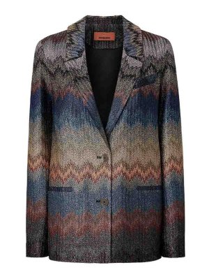 MISSONI: giacche sartoriali - Giacca