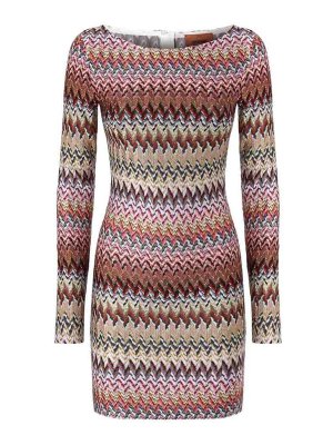 MISSONI: short dresses - Dress