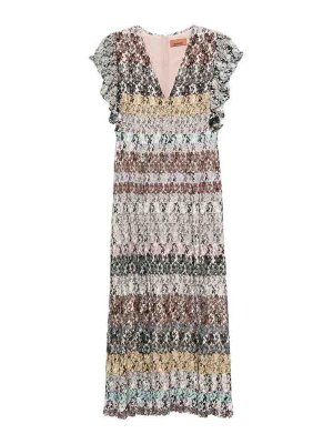 MISSONI: maxi dresses - Dress