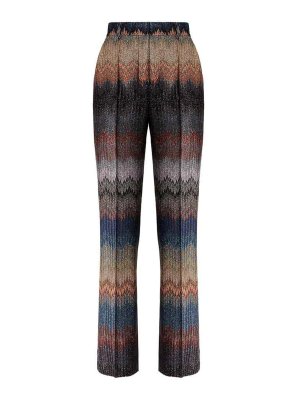 MISSONI: casual trousers - Pants