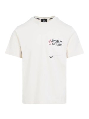 MONCLER GRENOBLE: t-shirt - Maglietta