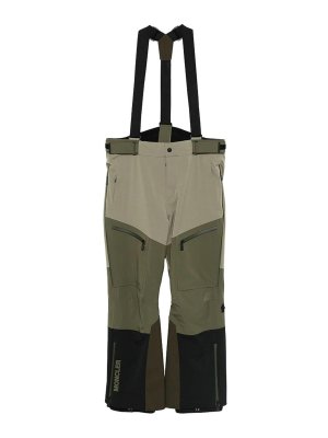 MONCLER GRENOBLE: casual trousers - Pants