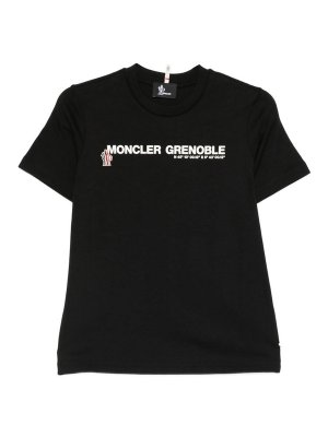 MONCLER GRENOBLE: t-shirt - Maglietta