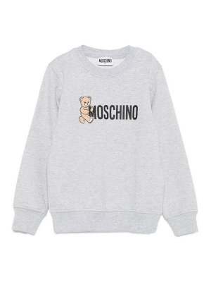 MOSCHINO: crew necks - Sweater