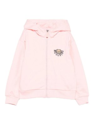 MOSCHINO: Sweatshirts & Pulls - Sweat-Shirts - Couleur Chair