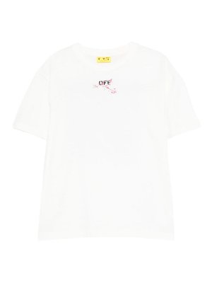 OFF-WHITE: crew necks - T-Shirt