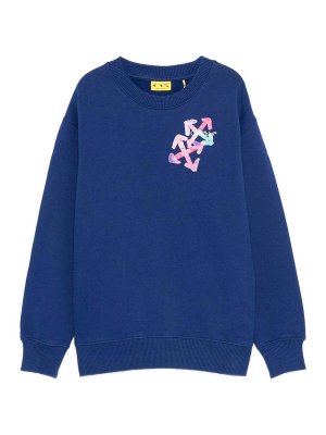 OFF-WHITE: crew necks - Sweatshirt