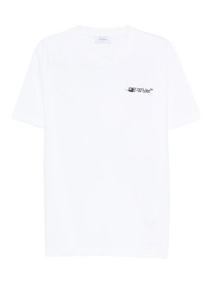 OFF-WHITE: t-shirt - Maglietta