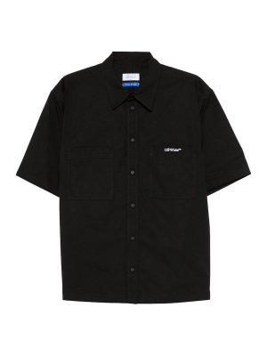OFF-WHITE: shirts - Shirt