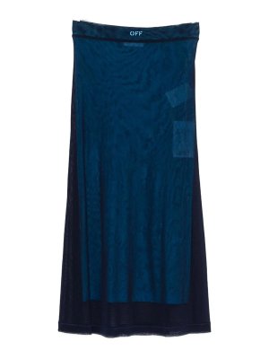 OFF-WHITE: Gonne Lunghe - Gonna