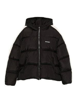 Palm Angels: padded jackets - Outerwear