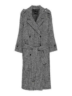 Pinko: cappotti lunghi - Cappotto