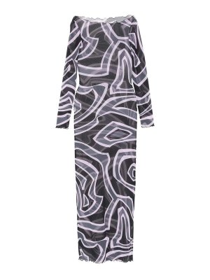 EMILIO PUCCI: maxi dresses - Dress