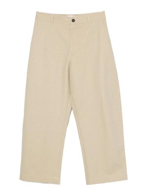 STUDIO NICHOLSON: pantaloni casual - Pantalone