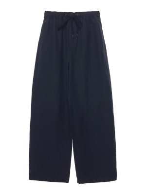 STUDIO NICHOLSON: casual trousers - Pants