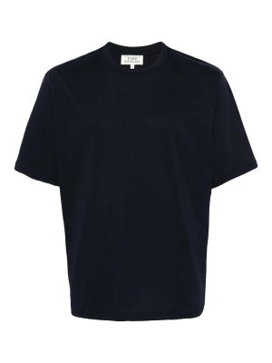 STUDIO NICHOLSON: Camisetas - Camiseta - Azul
