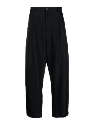 STUDIO NICHOLSON: casual trousers - Pants