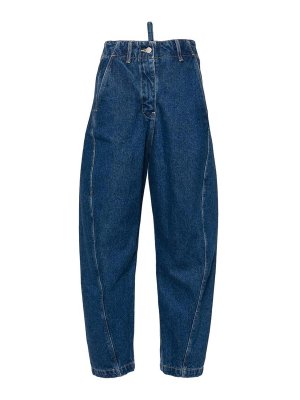 STUDIO NICHOLSON: flared jeans - Jeans