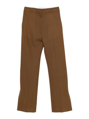 STUDIO NICHOLSON: casual trousers - Pants
